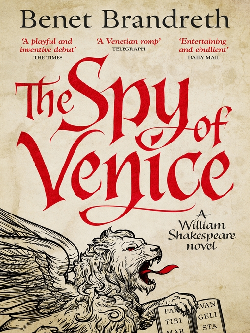 Title details for The Spy of Venice by Benet Brandreth - Available